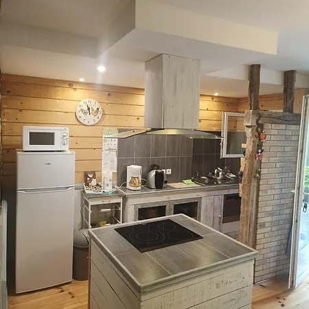 Vakantiehuis La Cave A Julie