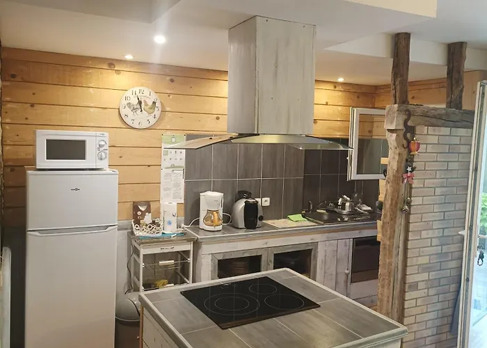 Vakantiehuis La Cave A Julie