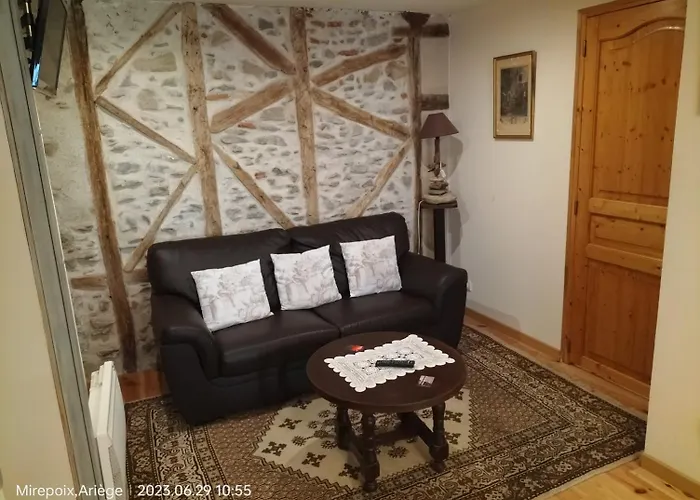 Vakantiehuis La Cave A Julie *